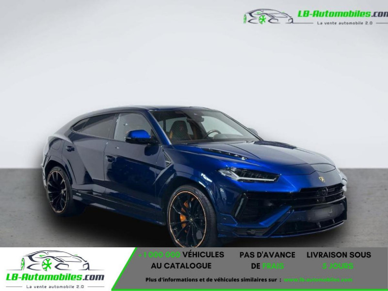 Lamborghini Urus S | Panorama | Carbon | Garantie  occasion  Beaupuy - photo n2